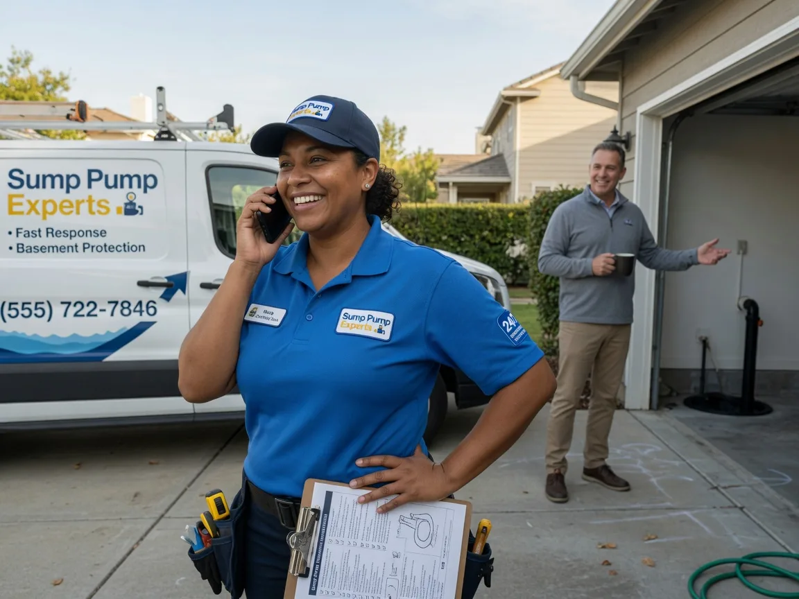 Sump Pump Repair New Raymer, CO FAQs